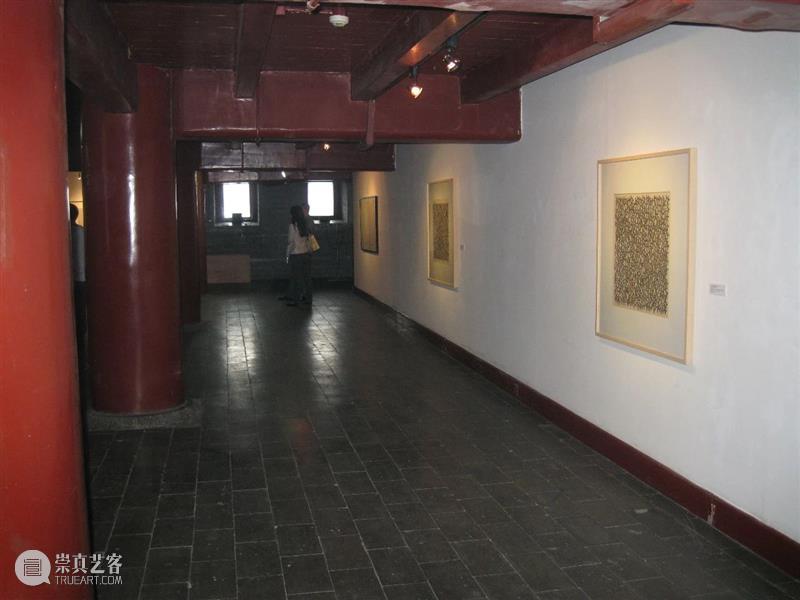 30周年 | 感谢这个传奇画廊 画廊 传奇 二维码 红门画廊 张羽 记忆 眼中 东便门 角楼 脑海 崇真艺客