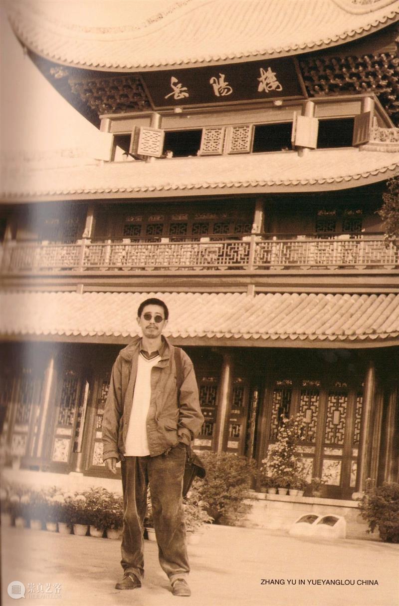 30周年 | 感谢这个传奇画廊 画廊 传奇 二维码 红门画廊 张羽 记忆 眼中 东便门 角楼 脑海 崇真艺客