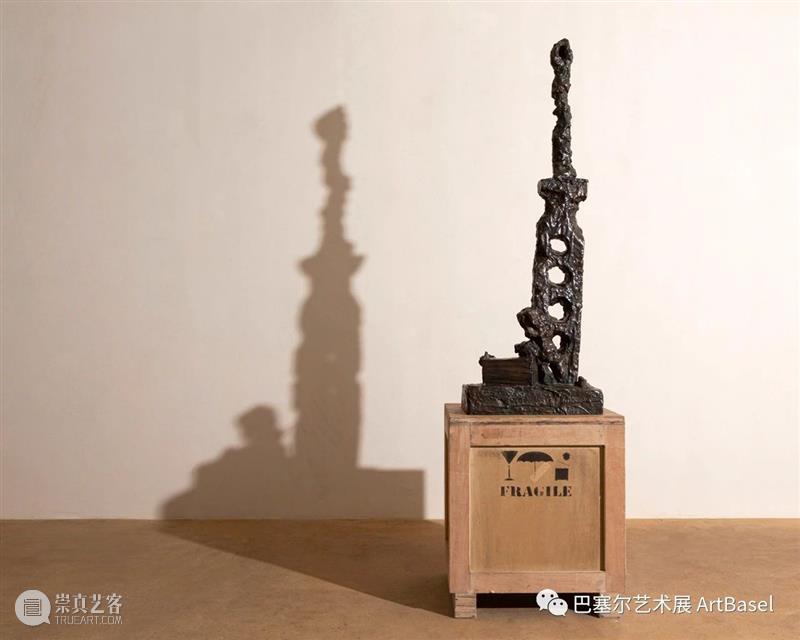 巴塞尔艺术展直达瑞士，一些不容错过的巴塞尔展会同期展览 瑞士 巴塞尔 艺术展 展会 同期 footstep 彭克 图片 Knoell 艺廊 崇真艺客