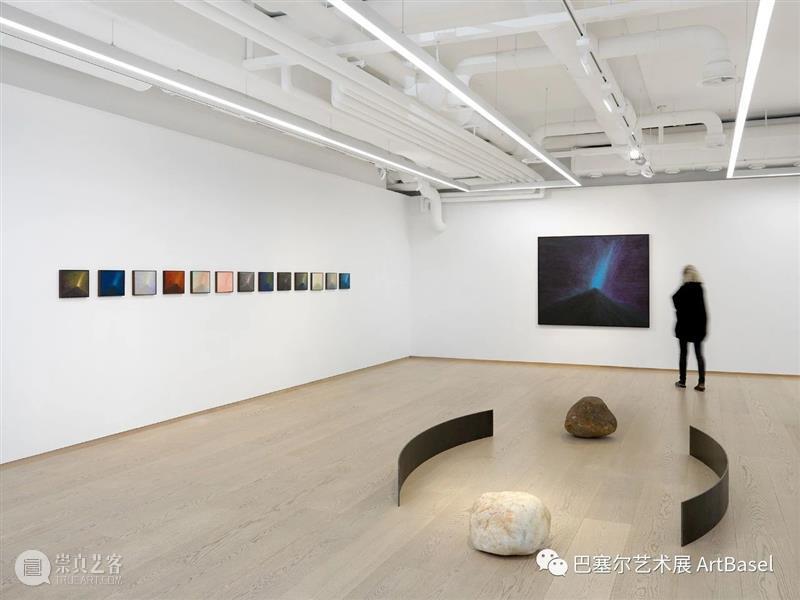巴塞尔艺术展直达瑞士，一些不容错过的巴塞尔展会同期展览 瑞士 巴塞尔 艺术展 展会 同期 footstep 彭克 图片 Knoell 艺廊 崇真艺客