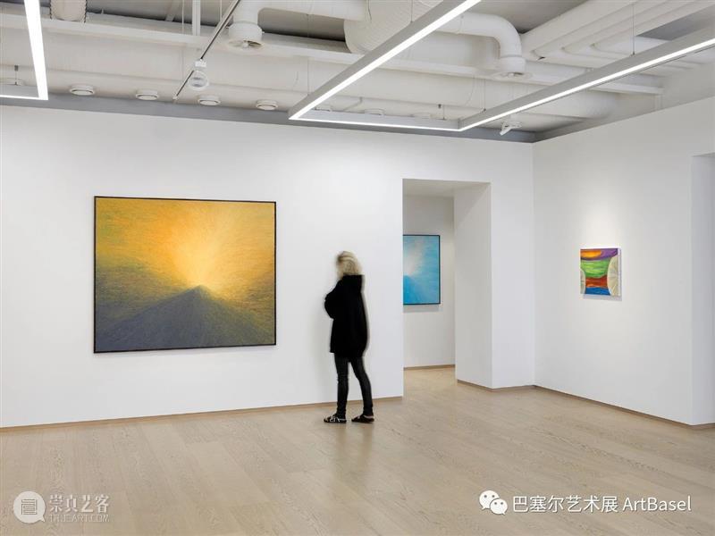 巴塞尔艺术展直达瑞士，一些不容错过的巴塞尔展会同期展览 瑞士 巴塞尔 艺术展 展会 同期 footstep 彭克 图片 Knoell 艺廊 崇真艺客