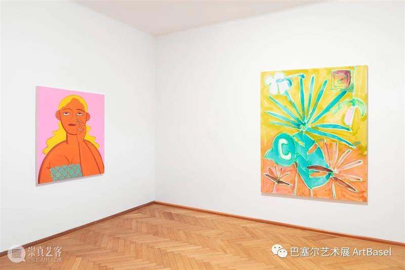 巴塞尔艺术展直达瑞士，一些不容错过的巴塞尔展会同期展览 瑞士 巴塞尔 艺术展 展会 同期 footstep 彭克 图片 Knoell 艺廊 崇真艺客