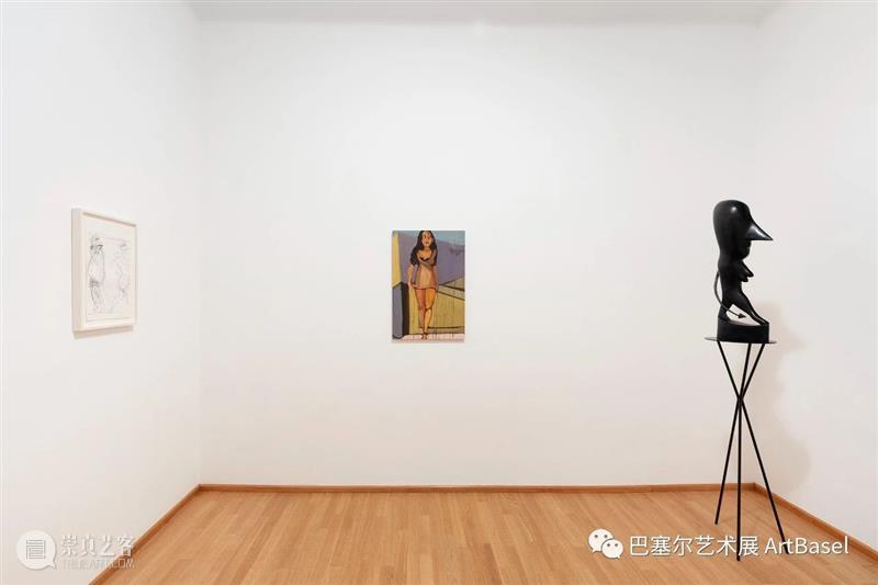 巴塞尔艺术展直达瑞士，一些不容错过的巴塞尔展会同期展览 瑞士 巴塞尔 艺术展 展会 同期 footstep 彭克 图片 Knoell 艺廊 崇真艺客