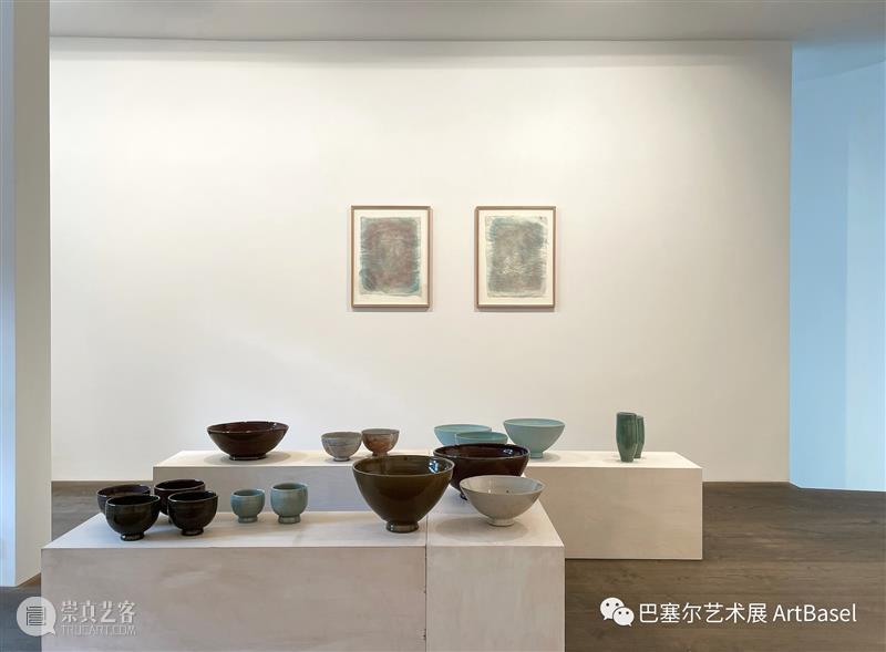 巴塞尔艺术展直达瑞士，一些不容错过的巴塞尔展会同期展览 瑞士 巴塞尔 艺术展 展会 同期 footstep 彭克 图片 Knoell 艺廊 崇真艺客