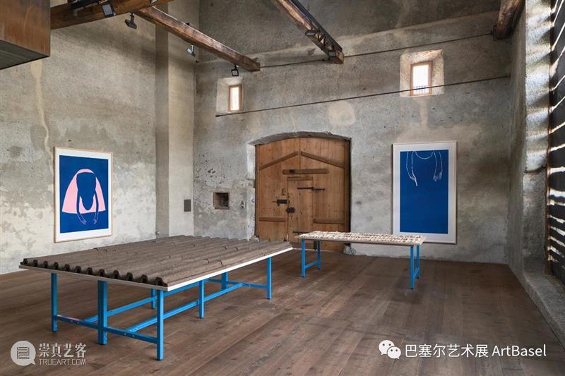 巴塞尔艺术展直达瑞士，一些不容错过的巴塞尔展会同期展览 瑞士 巴塞尔 艺术展 展会 同期 footstep 彭克 图片 Knoell 艺廊 崇真艺客