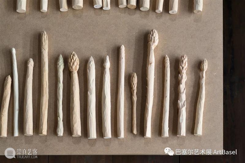 巴塞尔艺术展直达瑞士，一些不容错过的巴塞尔展会同期展览 瑞士 巴塞尔 艺术展 展会 同期 footstep 彭克 图片 Knoell 艺廊 崇真艺客