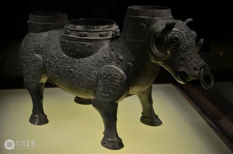 为什么上海博物馆有那么多青铜器？ 青铜器 上海博物馆 上方 账号 人与人 缘份 缘分 韵味 名片 茶友 崇真艺客