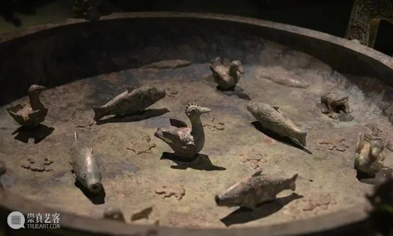 为什么上海博物馆有那么多青铜器？ 青铜器 上海博物馆 上方 账号 人与人 缘份 缘分 韵味 名片 茶友 崇真艺客