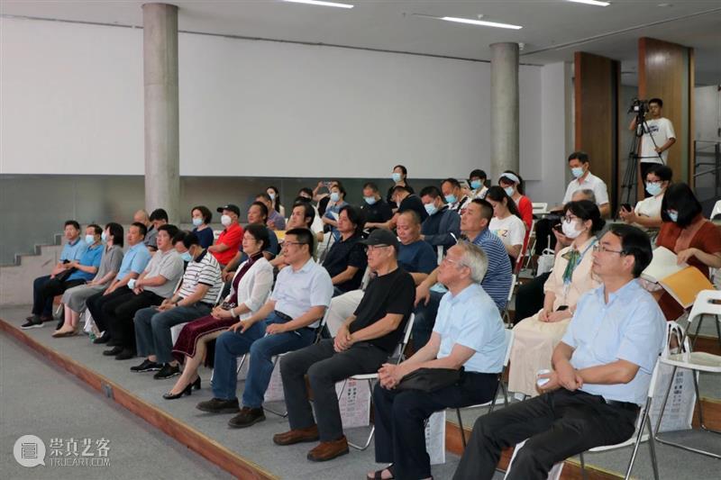 “双城墨韵——深圳罗湖·安徽马鞍山书法联展”在罗湖美术馆开幕(附全部作品) 双城 墨韵 深圳 罗湖 安徽 马鞍山 书法 美术馆 作品 全部 崇真艺客