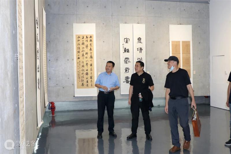 “双城墨韵——深圳罗湖·安徽马鞍山书法联展”在罗湖美术馆开幕(附全部作品) 双城 墨韵 深圳 罗湖 安徽 马鞍山 书法 美术馆 作品 全部 崇真艺客