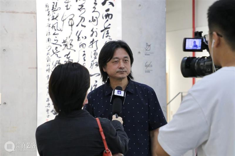 “双城墨韵——深圳罗湖·安徽马鞍山书法联展”在罗湖美术馆开幕(附全部作品) 双城 墨韵 深圳 罗湖 安徽 马鞍山 书法 美术馆 作品 全部 崇真艺客