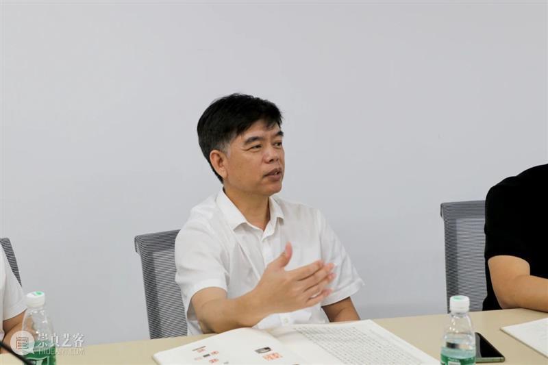 “双城墨韵——深圳罗湖·安徽马鞍山书法联展”在罗湖美术馆开幕(附全部作品) 双城 墨韵 深圳 罗湖 安徽 马鞍山 书法 美术馆 作品 全部 崇真艺客