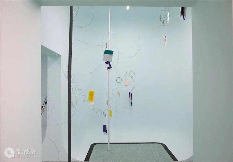 Review 现场 | 展览「借体」开幕回顾 现场 借体 Review 工作室 画廊 上海 view Studio Gallery Shanghai 崇真艺客