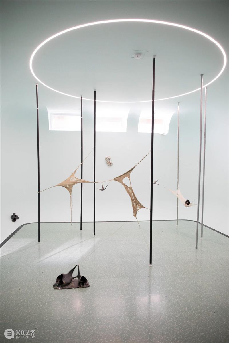 Review 现场 | 展览「借体」开幕回顾 现场 借体 Review 工作室 画廊 上海 view Studio Gallery Shanghai 崇真艺客