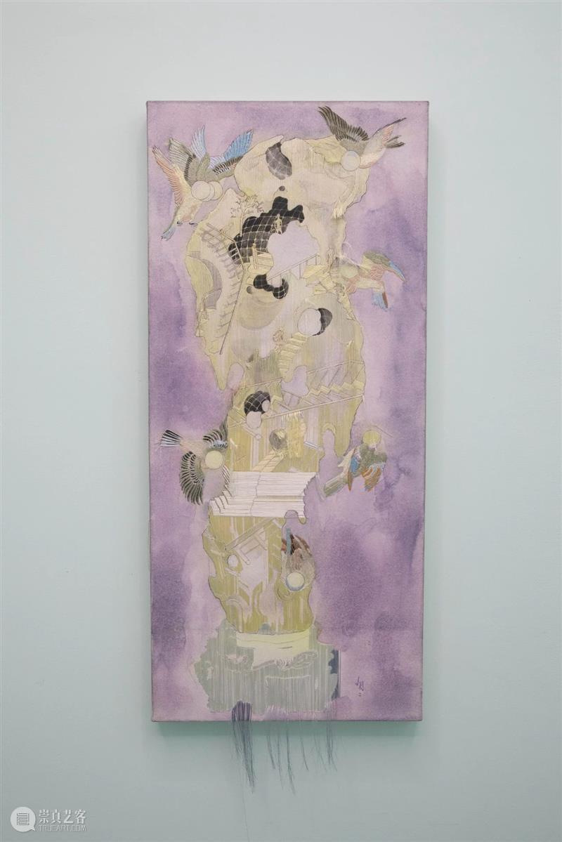 Review 现场 | 展览「借体」开幕回顾 现场 借体 Review 工作室 画廊 上海 view Studio Gallery Shanghai 崇真艺客