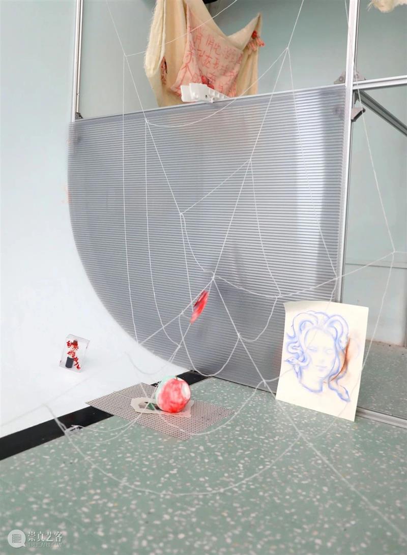 Review 现场 | 展览「借体」开幕回顾 现场 借体 Review 工作室 画廊 上海 view Studio Gallery Shanghai 崇真艺客