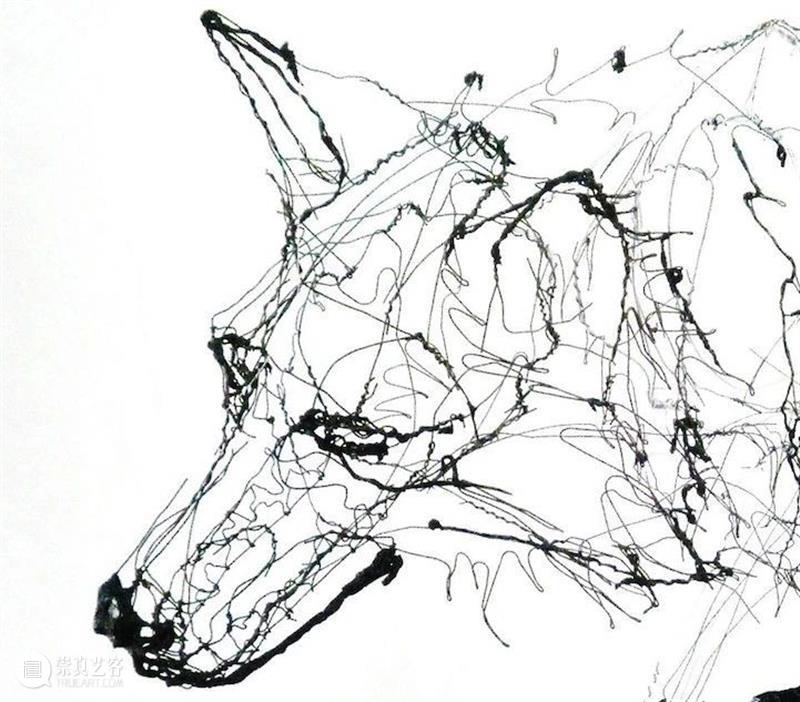 【IFA-艺术赏析】David Oliveira ｜ 线条雕塑 Oliveira 雕塑 线条 艺术 IFA 葡萄牙 艺术家 大卫 奥利维拉 里斯本 崇真艺客