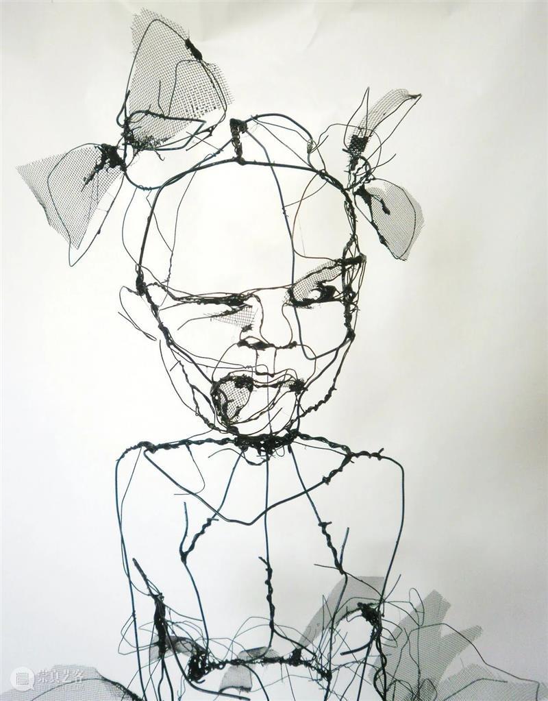 【IFA-艺术赏析】David Oliveira ｜ 线条雕塑 Oliveira 雕塑 线条 艺术 IFA 葡萄牙 艺术家 大卫 奥利维拉 里斯本 崇真艺客