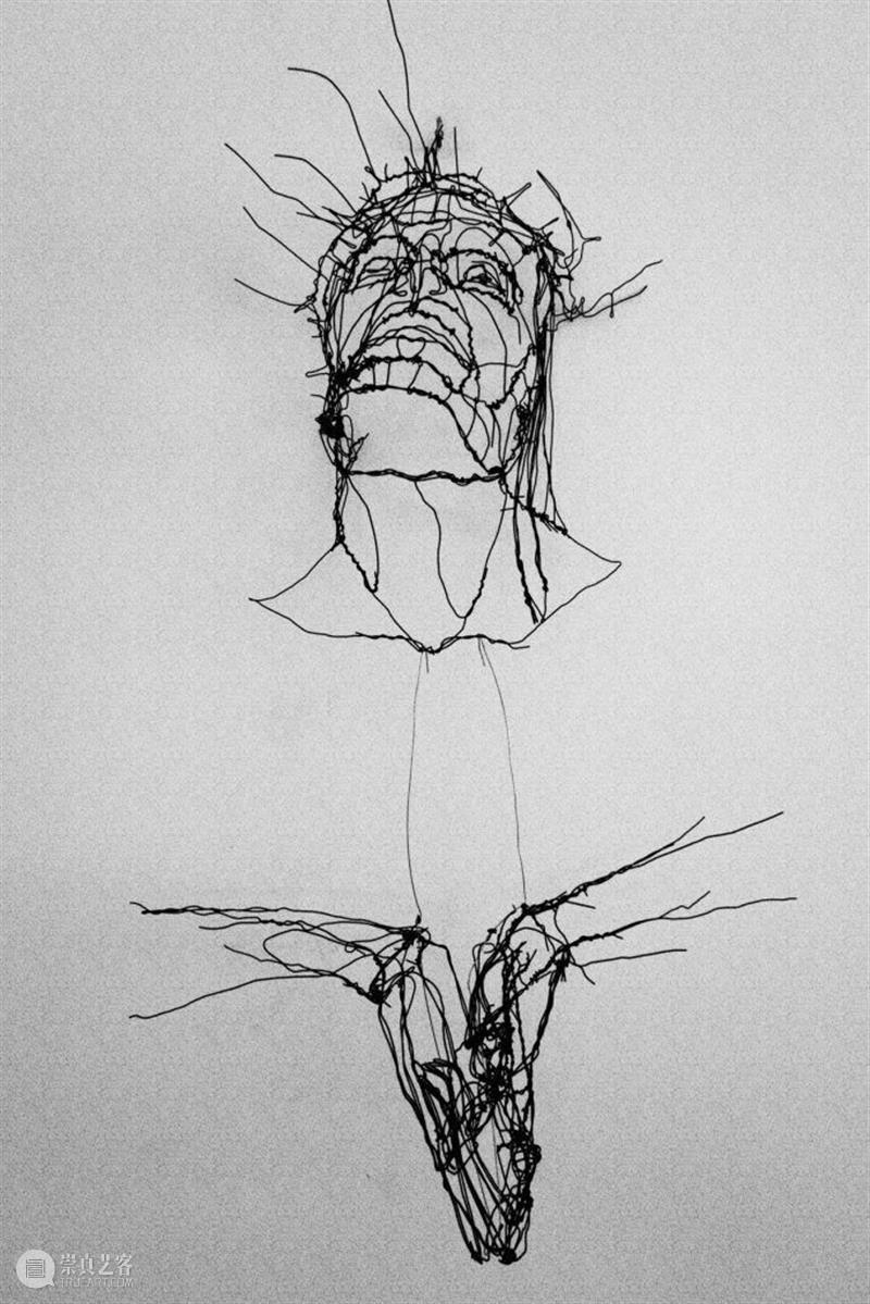 【IFA-艺术赏析】David Oliveira ｜ 线条雕塑 Oliveira 雕塑 线条 艺术 IFA 葡萄牙 艺术家 大卫 奥利维拉 里斯本 崇真艺客