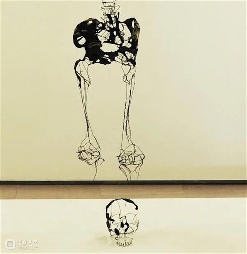 【IFA-艺术赏析】David Oliveira ｜ 线条雕塑 Oliveira 雕塑 线条 艺术 IFA 葡萄牙 艺术家 大卫 奥利维拉 里斯本 崇真艺客