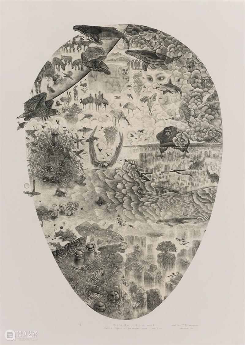 亚洲展讯|日复升——小林敬生作品展(上海) 崇真艺客