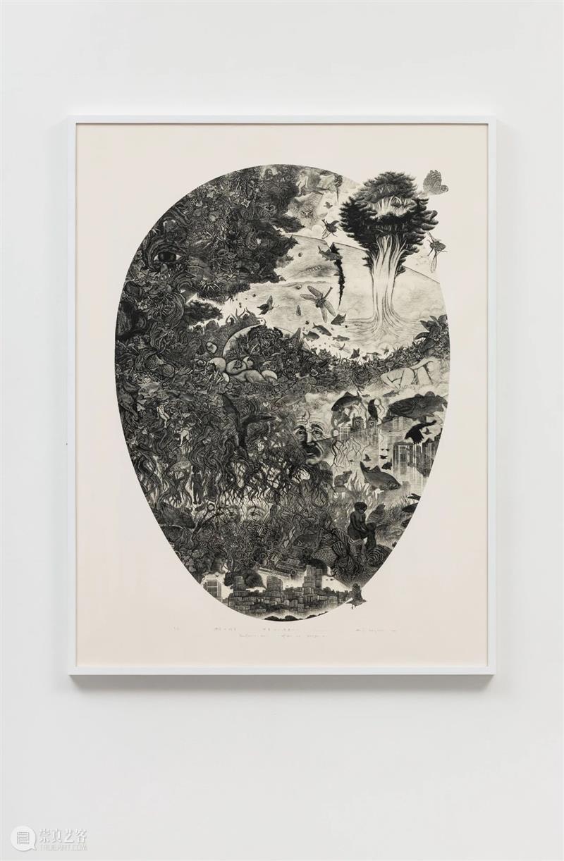 亚洲展讯｜日复升——小林敬生作品展（上海） 崇真艺客