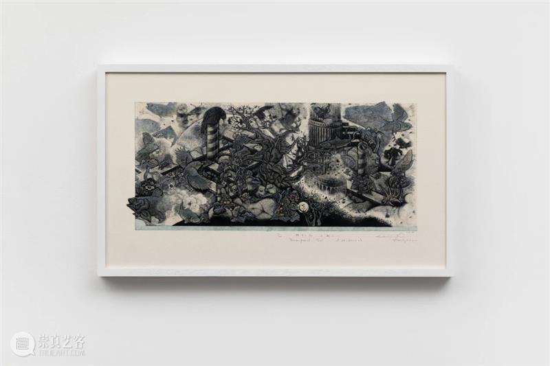 亚洲展讯｜日复升——小林敬生作品展（上海） 崇真艺客