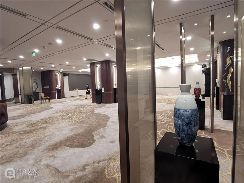 璟通讲堂｜陶瓷艺术与金融的再相会  璟通艺坊 陶瓷 艺术 金融 讲堂 民生银行人民广场私银中心 璟通 民生银行上海分行 讲座 嘉宾 民生银行私人银行 崇真艺客