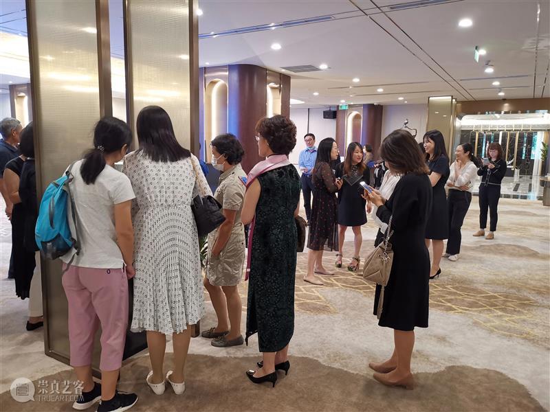 璟通讲堂｜陶瓷艺术与金融的再相会  璟通艺坊 陶瓷 艺术 金融 讲堂 民生银行人民广场私银中心 璟通 民生银行上海分行 讲座 嘉宾 民生银行私人银行 崇真艺客