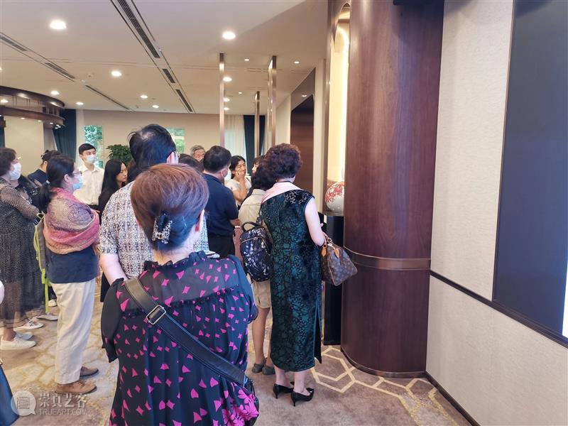 璟通讲堂｜陶瓷艺术与金融的再相会  璟通艺坊 陶瓷 艺术 金融 讲堂 民生银行人民广场私银中心 璟通 民生银行上海分行 讲座 嘉宾 民生银行私人银行 崇真艺客