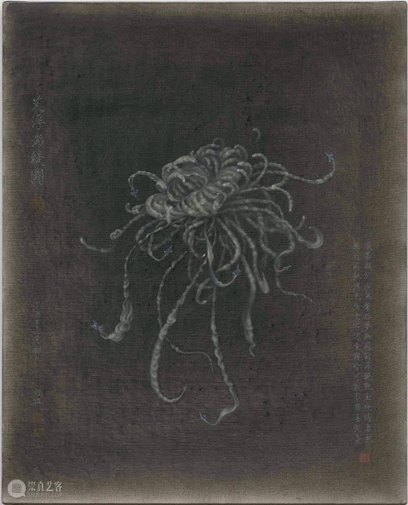【即将展出】艺术凤凰——张新权、张哲溢双个展  凤凰艺都美术馆 张新权 张哲 个展 艺术 凤凰 单位 中共无锡市委宣传部 无锡市 文化 广电 崇真艺客