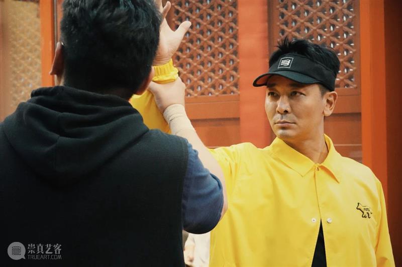 “国大”+“国话”超凡组合，田沁鑫率众实力演员打造《直播开国大典》  国家大剧院 直播开国大典 田沁鑫 演员 国话 实力 国家大剧院 中国 国家话剧院 话剧 发布会 崇真艺客