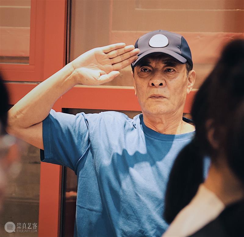 “国大”+“国话”超凡组合，田沁鑫率众实力演员打造《直播开国大典》  国家大剧院 直播开国大典 田沁鑫 演员 国话 实力 国家大剧院 中国 国家话剧院 话剧 发布会 崇真艺客