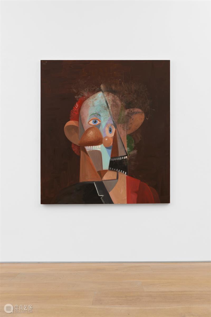 Simon Lee 画廊参展巴塞尔展会|展位C2 Simon Lee 画廊 展位 Lee 画廊 巴塞尔 展会 时间 Vip 线上 展厅 艺术家 崇真艺客