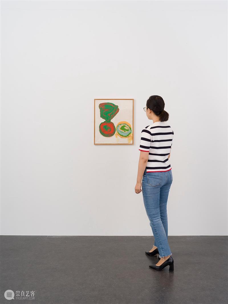 艺博会 | 東京画廊+BTAP 参展Art Basel 2021 画廊 BTAP 艺博会 Art Basel 東京画廊＋BTAP 巴塞尔 艺术展 艺术家 关根美夫 崇真艺客