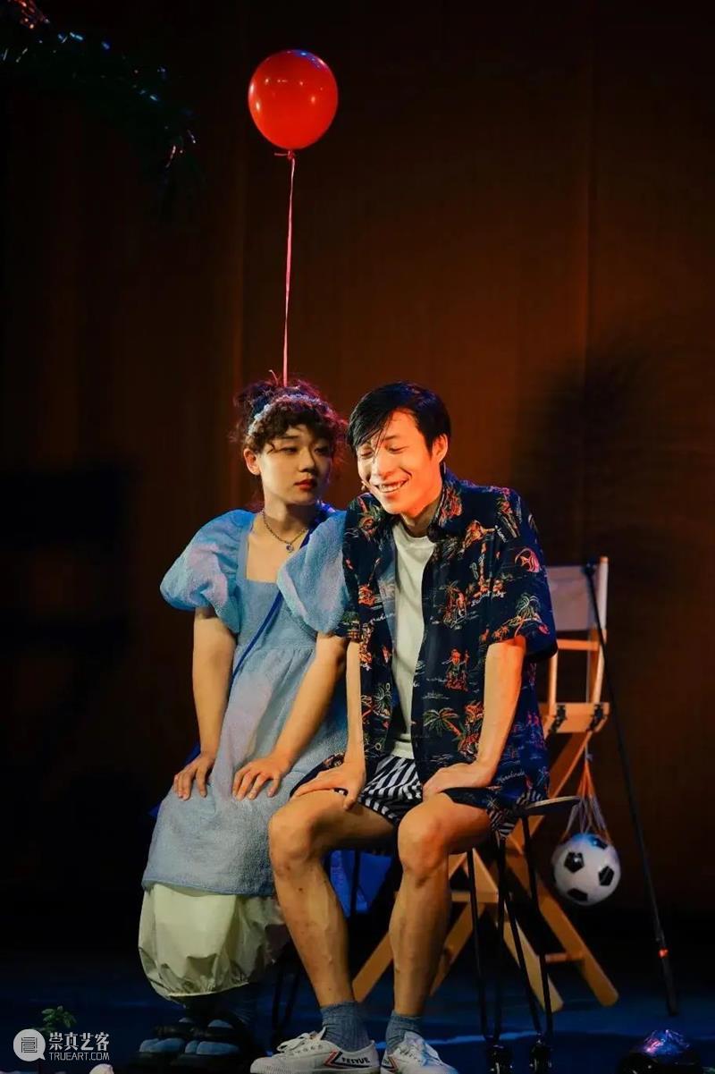 青戏节48小时V戏剧双奖得主,乌镇大戏主演,都在这棵椰子树下! 戏剧 主演 椰子 得主 乌镇 大戏 树下 北京 国际 青年 崇真艺客