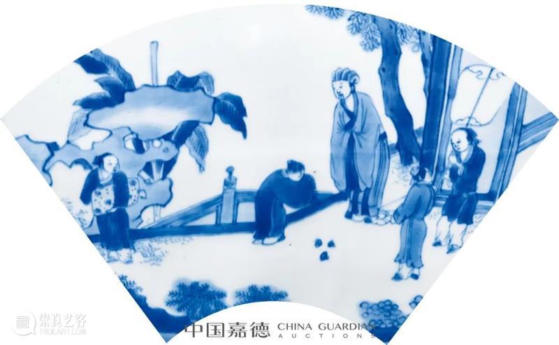 嘉德四季59期丨嘉友藏瓷（一） 崇真艺客