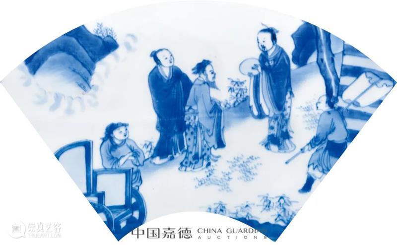 嘉德四季59期丨嘉友藏瓷（一） 崇真艺客