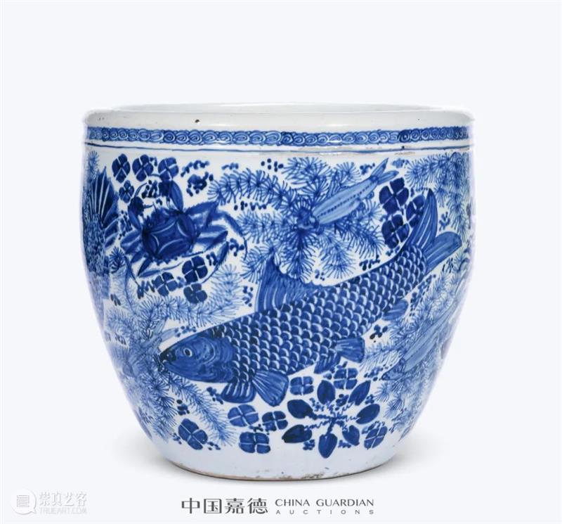 嘉德四季59期丨嘉友藏瓷（一） 崇真艺客
