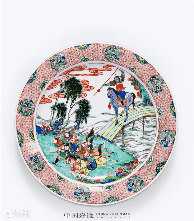 嘉德四季59期丨嘉友藏瓷（一） 崇真艺客
