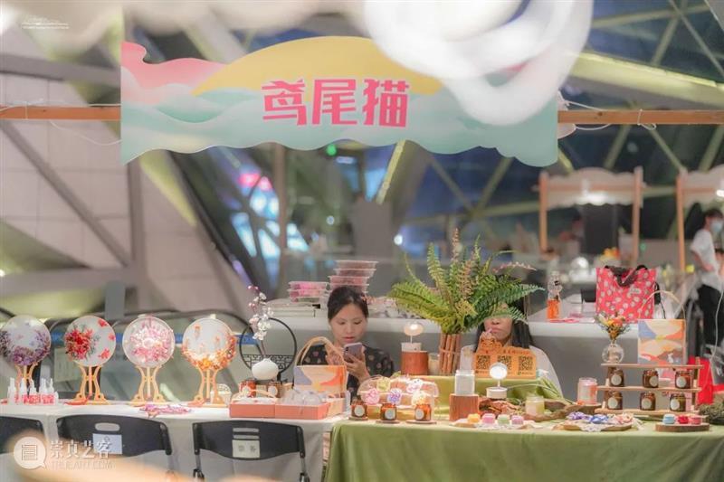 中秋国潮游园市集Party开启！赶快来打卡吧！ 游园 市集 Party 国潮 MID 国潮佳节 闻音 九州 仙乐 Mid 崇真艺客