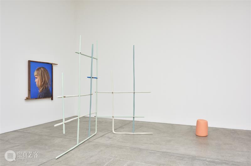 线上巴塞尔｜玛丽安 · 古德曼画廊参加巴塞尔艺术展 巴塞尔 艺术展 玛丽安 古德曼 画廊 线上 莫瑞吉奥 卡特兰 鬼魂 鸽子 崇真艺客