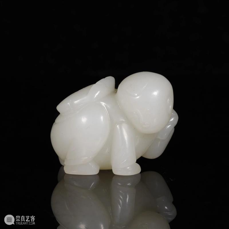 中拍微拍 ‖ 玉杂专场(17期) 今晚22:00结拍! 专场 微拍 图片 批文 文物 二维码 快手 视频 拍品 详情 崇真艺客