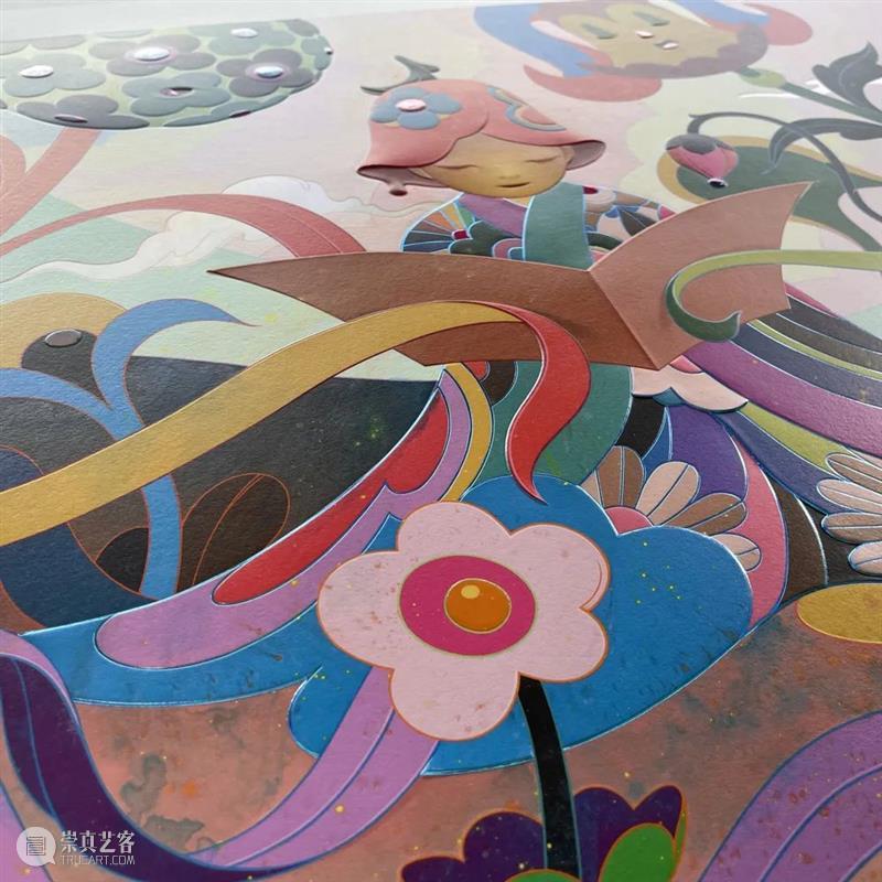 James Jean | 版画新作限时24小时发售9.28即将开启 Jean 版画 新作 9.28 国内 雕塑 作品 Gallery All Jame 崇真艺客