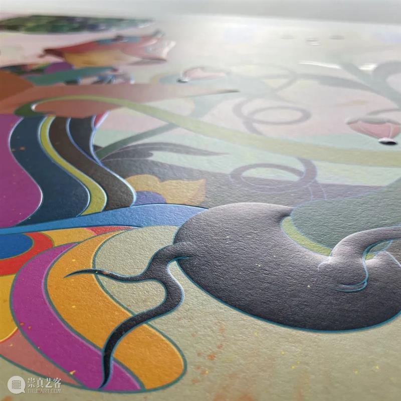 James Jean | 版画新作限时24小时发售9.28即将开启 Jean 版画 新作 9.28 国内 雕塑 作品 Gallery All Jame 崇真艺客