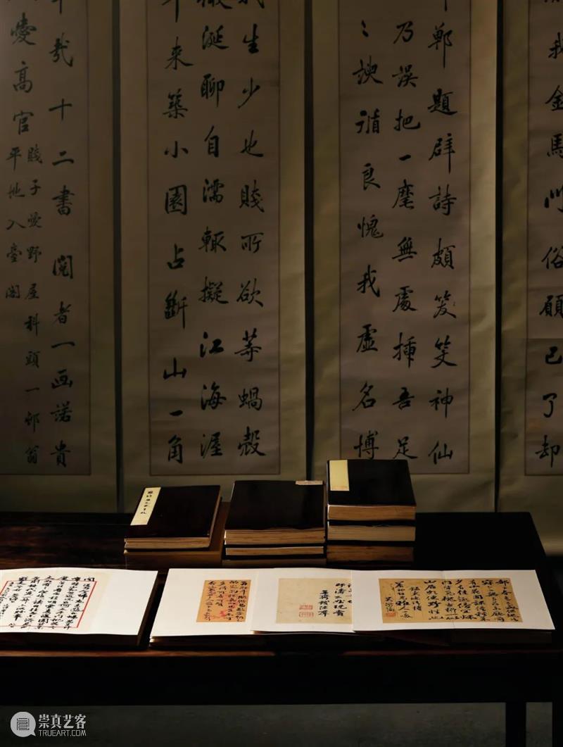 圣佳四季26期 | 明月蟾宫折桂枝 — 丹桂堂旧藏名人手札及中国书画专题 圣佳 手札 中国 专题 名人 书画 明月 丹桂堂旧藏 碧落桂 清秋 崇真艺客