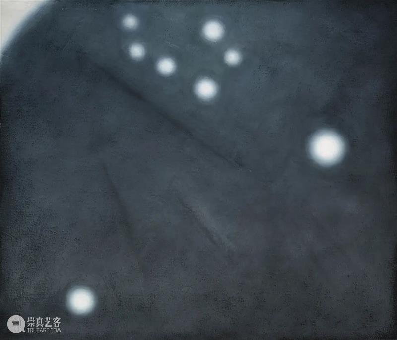问象美学｜月亮：如许的孤独 月亮 美学 陈云昭月 玛丽亚 儿玉 黄金中 夜晚 先人 亚当 岁月 崇真艺客