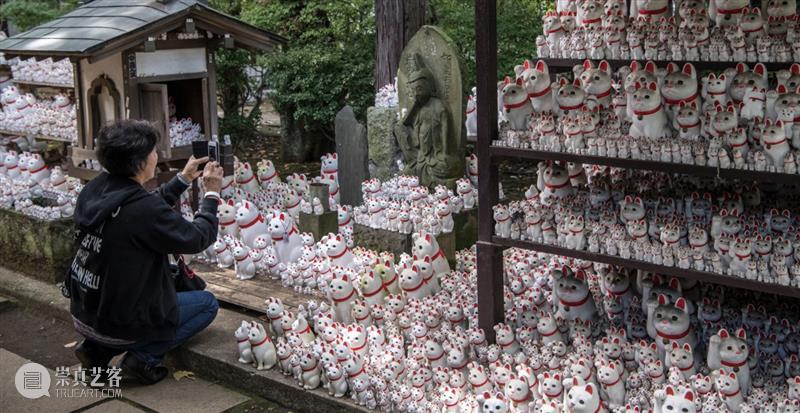 “招财猫”背后迷人的历史 招财猫 历史 背后 吉祥猫 财猫 亚洲 企业 特征 洗面 酉阳杂俎 崇真艺客