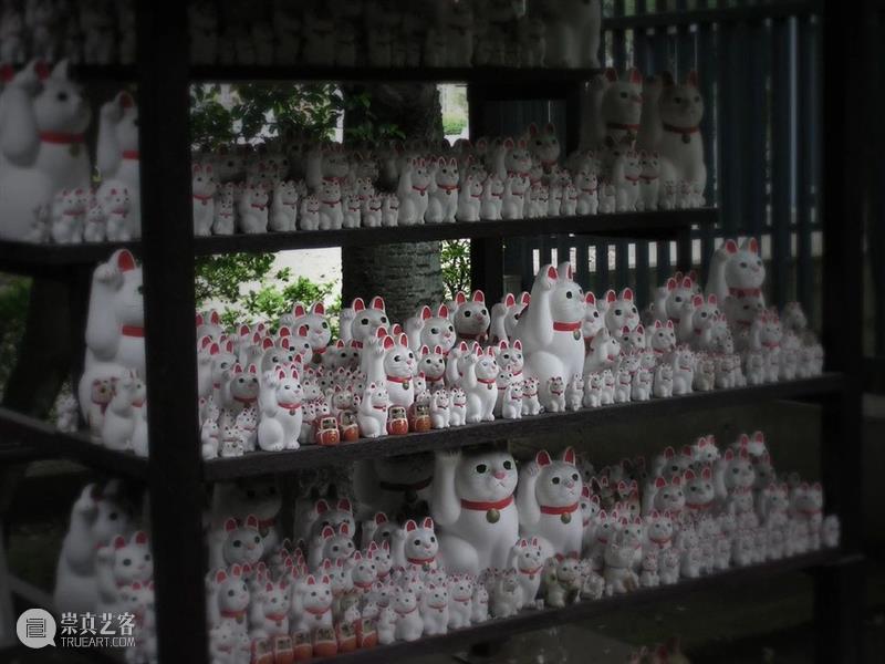 “招财猫”背后迷人的历史 招财猫 历史 背后 吉祥猫 财猫 亚洲 企业 特征 洗面 酉阳杂俎 崇真艺客