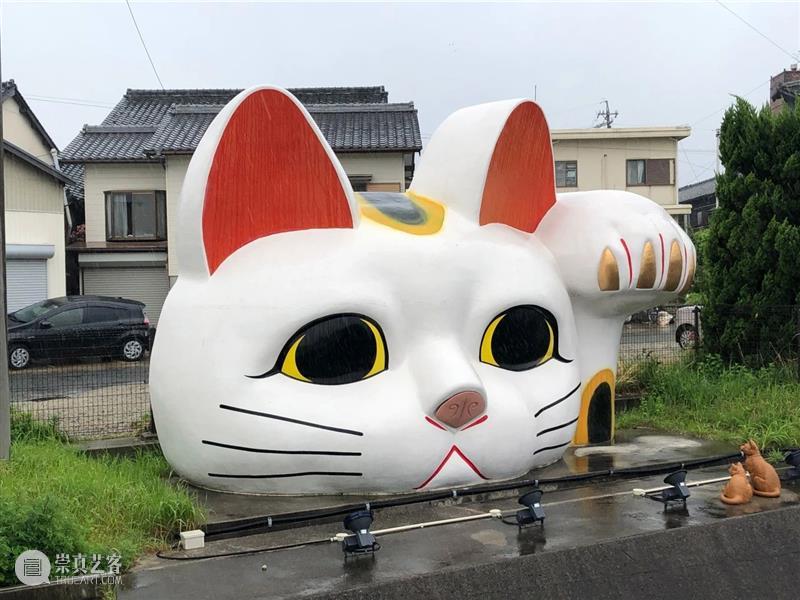 “招财猫”背后迷人的历史 招财猫 历史 背后 吉祥猫 财猫 亚洲 企业 特征 洗面 酉阳杂俎 崇真艺客